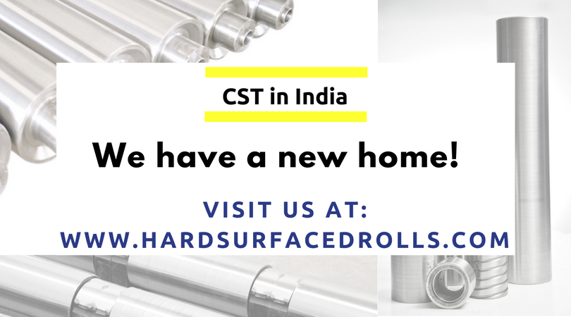 Your Worldwide Partner for Hardsurfaced Rolls can now be found at hardsurfacedrolls.com